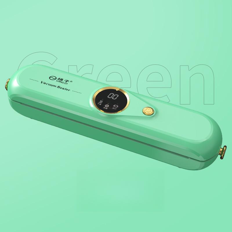 Vacuum Sealing Machine New Family Restaurant Essential Mini Food Vacuum Compression Sealed Packaging