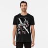 T-shirt A10 Warthog Thunderbolt II Aereo d'attacco 100% Cotone Girocollo Estiva Manica Corta Casual da Uomo Taglia S3XL