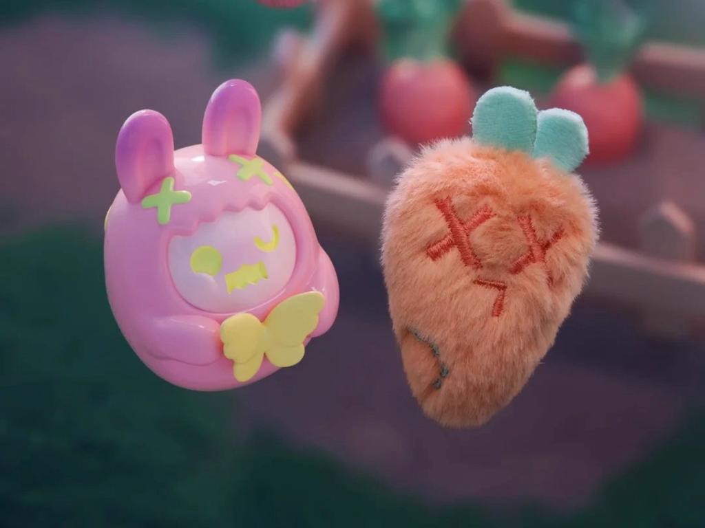 În stoc Căutare Unicorn ShinWoo Serie de Stickere Love Cutie Misterioasă Mini Urs Fantomă Accesorii Trendy Jucării Cadouri