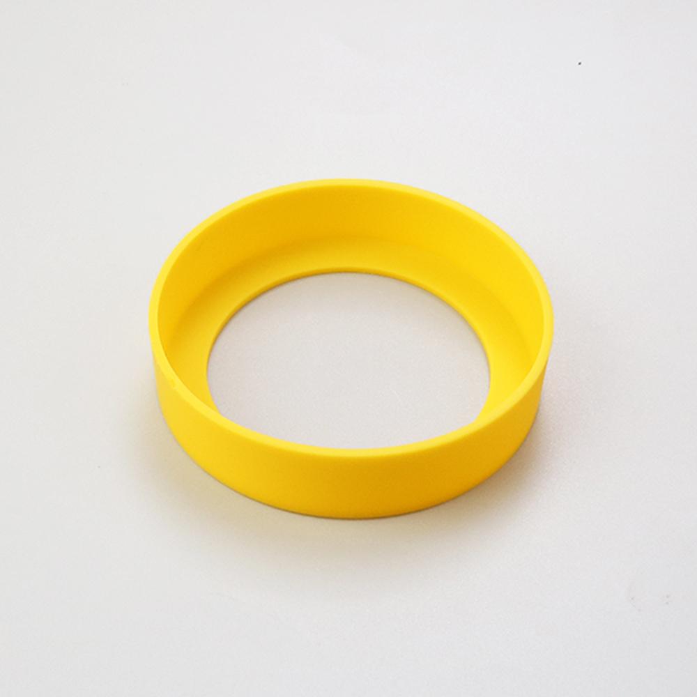 28 Colors 8.5CM Silicone Cup Bottom Protective Cover Cup Holder Cup Bottom Cover 85MM Thermos Cup Base Protective Case