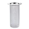 Stainless Steel Anti-Clog Drain Filter for Bathroom Sink