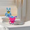 3pcs Novelty Plush Toy Gift Doll (without Label)