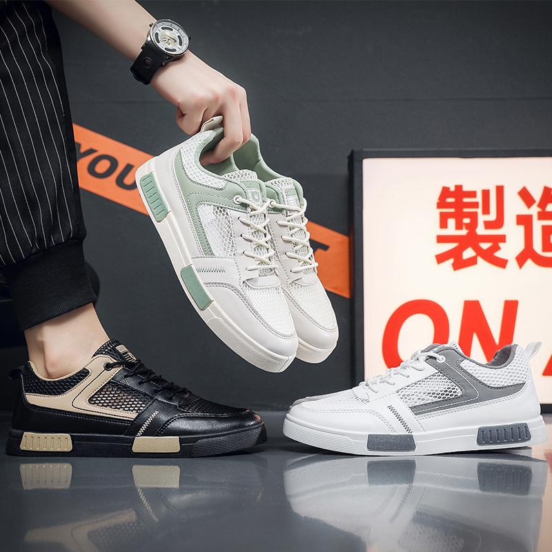 Fashion 2024  Breathable Outdoor Wear Resistant Casual Fashion Comfort  Lightweight Mens Shoes