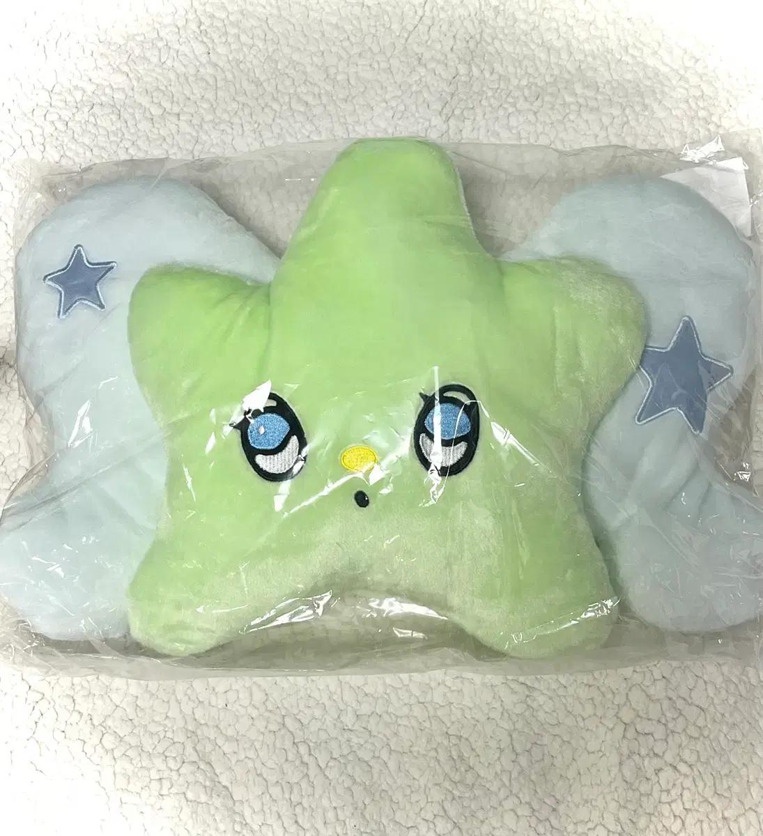 

NCT (unopened) Wish Witch Cushion Jaehee Daeyoung