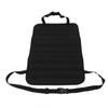 Car Seat Back Organizer Large Capacity Multifunctional Space Saving Backseat Car Organizer Back Seat Protector for