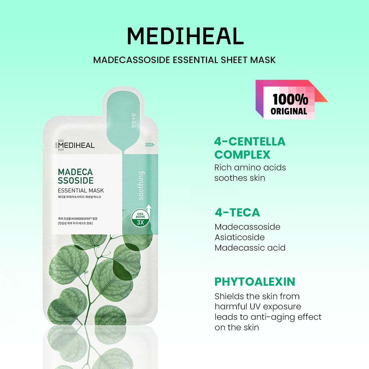 

Mediheal Collagen Essential Sheet Mask