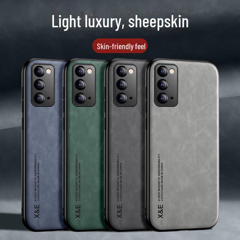 Samsung M34/M33 5G Case for Note20 - Solid Color, Drop-Resistant Protective Cover