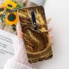For Nokia 6 2018 Clear Case Cover Aesthetic Luxury Cute Cat Fashion Butterfly Funny Painted Phone Casing