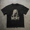 Retro Britney Spears Portrait Unisex Short Sleeve TShirt S5XL Unisex T-Shirt