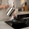 Drip-Proof Kitchen Oil Bottle Integrated Oil Storage Container Vinegar Dispenser  Restaurants