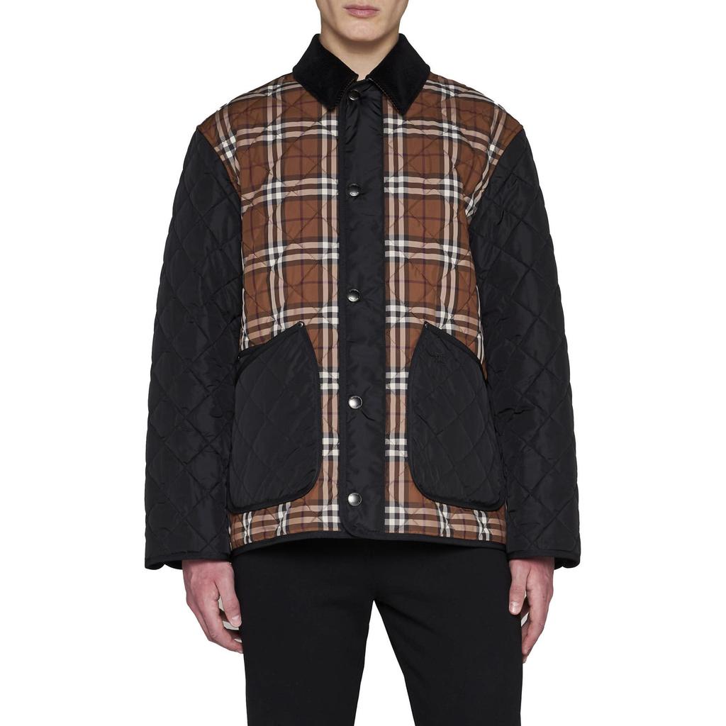 Burberry SS23 Jackets & Coats Men's Multicolor 8070391A9011