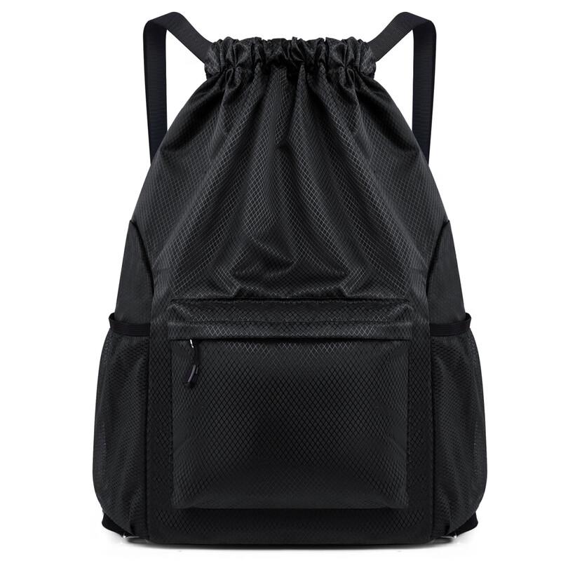 Ronglv Drawstring Sports Backpack