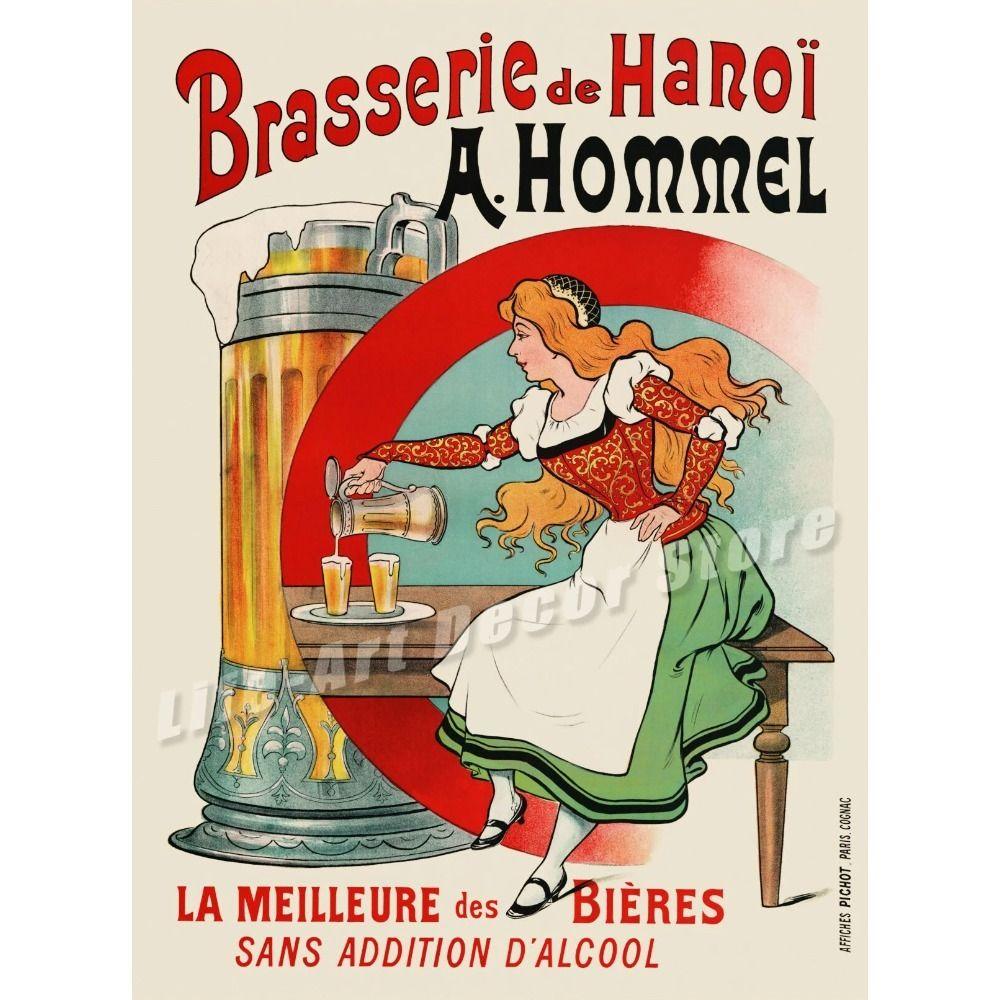Retro Französische Jugendstil Eisen Wandkunst Heim Café Dekoration