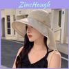 Outdoor Sun Protection Hat With Wide Brim For Women Summer Uv Blocking Stylish Fashion