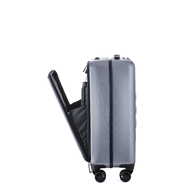 Crown C-F2016H PET Hardside Carry-on Luggage