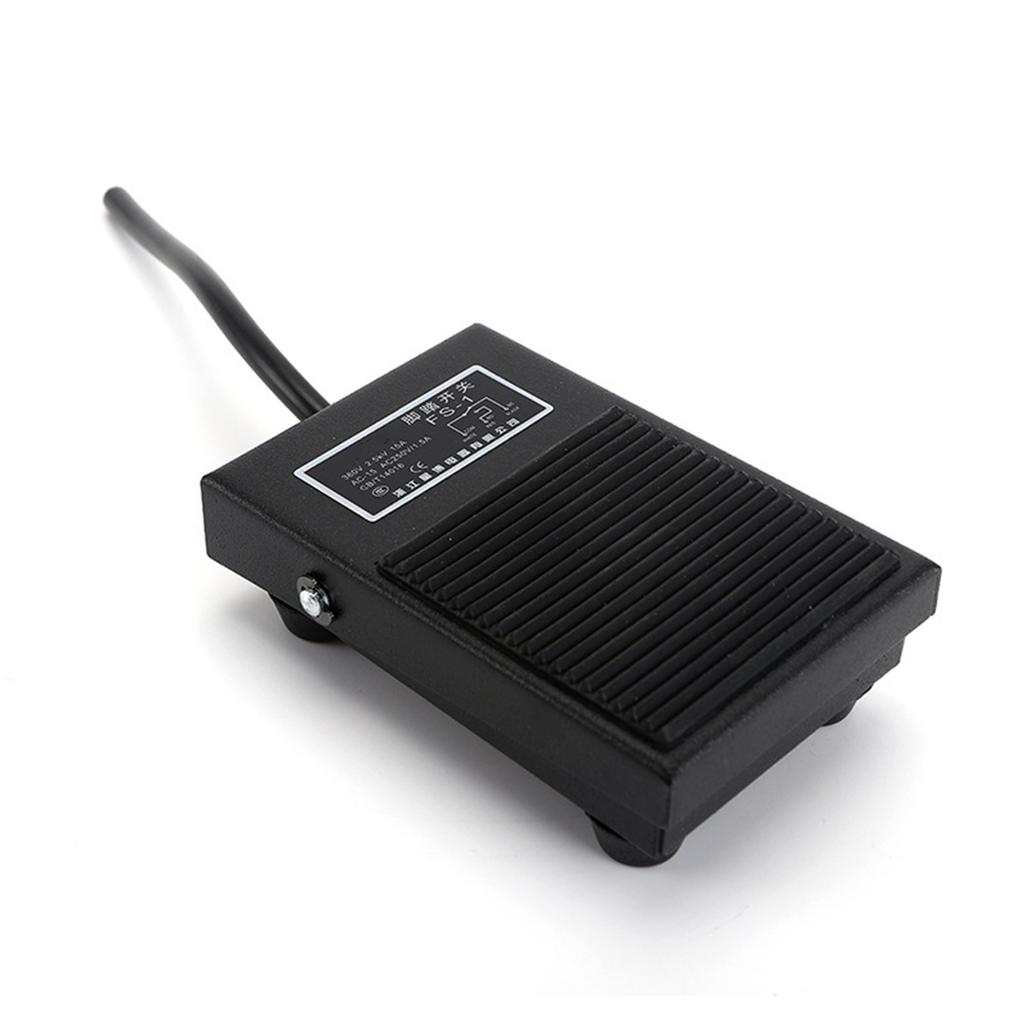 Sturdy Metal Foot Controlled Mechanism With Wire For Sewing Machines Quick Responses Comfortable Form Safety Systems