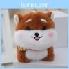 Adorable Shiba Inu Plush Keychain Cuddly Dog Toy Perfect For Kids Gift