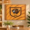 5D Diamond Painting Hull FC DIY Full Drill Diamond Art Kit Home Decoration