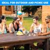 4Pack 16 Oz Stainless Steel Pint CupsStainless Steel Cup Pint Cup Tumbler Water Tumbler Stackable Reusable BPA Free 4