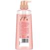Lux White Peach Scented Bubble Shower Gel