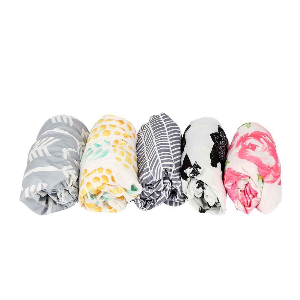 Soft Breathable Baby Changing Table Pad Cover Newborn Infant Urine Mat