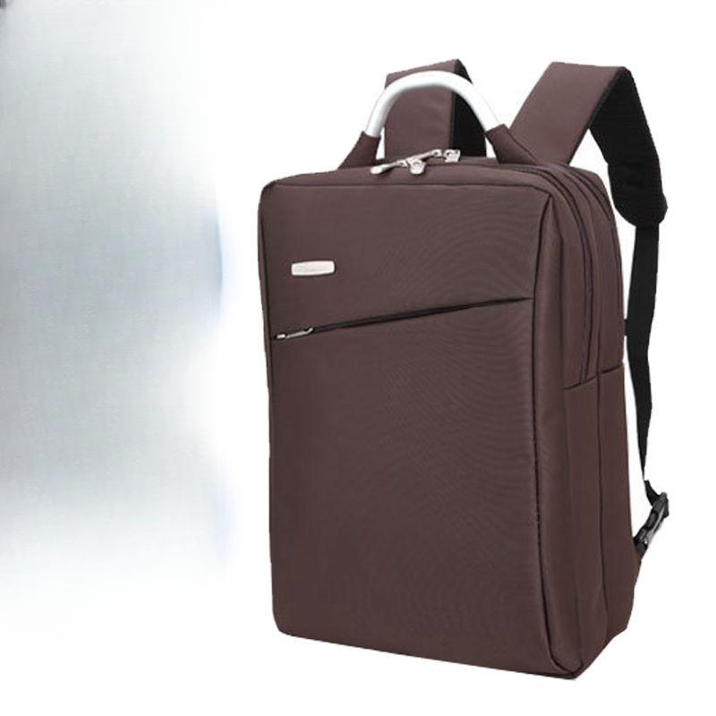 Men's Business Backpack High-end Sense Casual Travel Backpack Large Capacity Waterproof Computer Bag Backpack