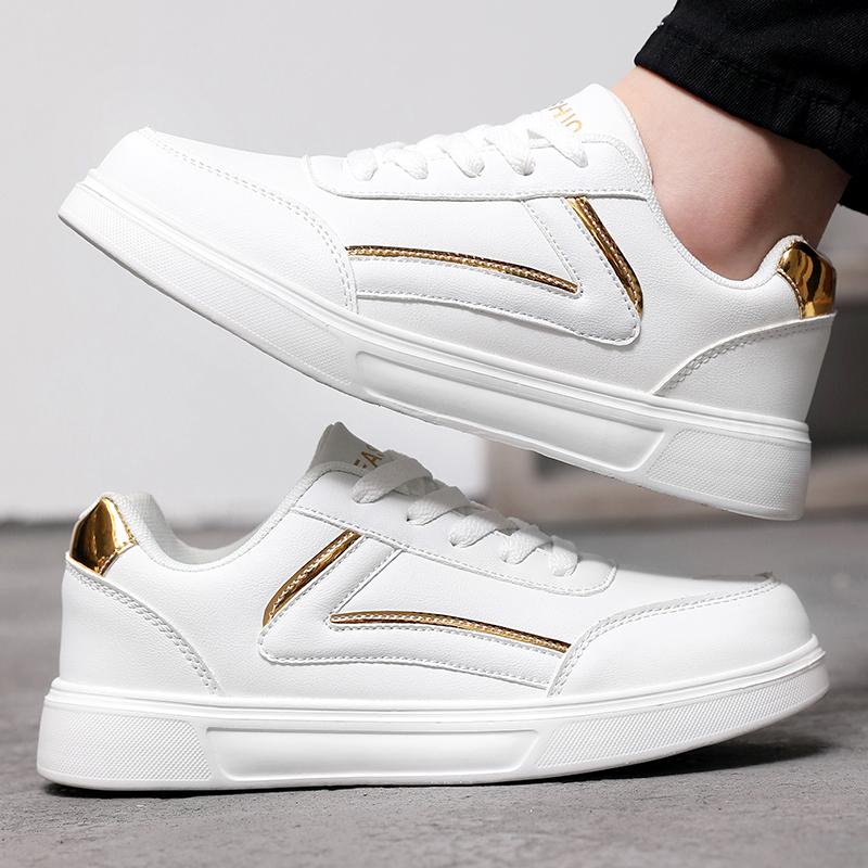 White Tennis Women Fashi Casual Shoe Thick Soled Platform Walking Shoes Outdoor Walking Shoes Men's Designer Luxury Shoes