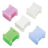 Practical Floss Bobbins with Floss Winder Embroidery Thread Bobbins Embroidery Thread Holder for Crafting
