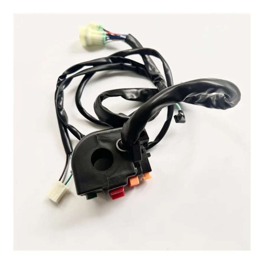 Left Handle Bar Switch for Cforce 400 500 600 X5 X6 CF400AU CF6000AU 905B-160600-20001 905B-160600-1000