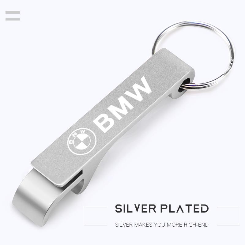 

Car Keychain Multifunctional Bottle Opener Keyring For BMW E46 E90 E60 F30 F10 E39 i3 i4 X1 X2 X3 X5 X4 X6 X7 M3 M4 M5 G30 G20
