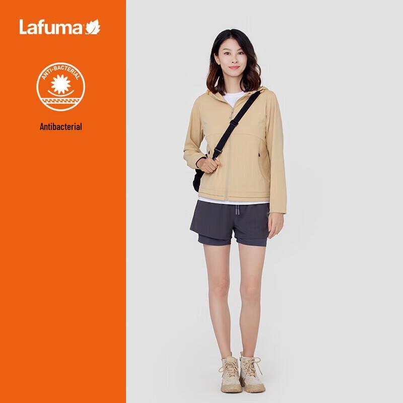 Lafuma Women's Outdoor Windproof Versatile Jacket LFJA4AT60
