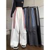 Women's Trendy Loose Cargo Sweatpants - Autumn/Winter 2024