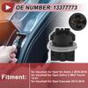 X Autohaux 1 Stück DRL Tagfahrlicht-Fassung für Vauxhall für Opel für Astra J MK6 3-Türer GTC 2010-16 Lampenfassung 2-Pin