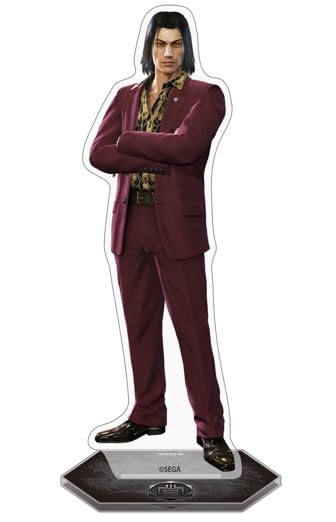 

Акриловая подставка Акира Нисикияма Yakuza 0 Официальный товар