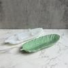 Ginkgo Leaf Storage Tray Mold Leaf-shaped Gypsum Mold Leaf Mirror Storage Box Mold DIY For Gift Giving Home Decor Jewelry Making