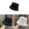 Cotton Summer Beach Sun Hat With Large Brim For Womens Outdoor Sun Protection