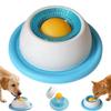 Lick Toys For Dogs Interactive Dog Toys Slow Feeder Food Dispenser For Puppy Training Enrichment Cat Feeding Crate Accessory