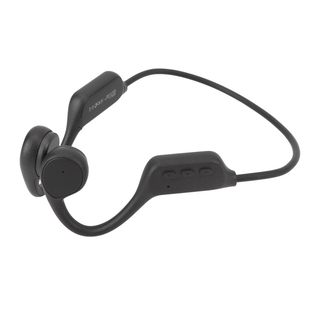 Fone de Ouvido de Condução Óssea Fone de Ouvido Esportivo IPX8 Resistente à Água Fone de Ouvido de Condução Óssea para Esportes
