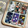 Zoology  Phone Case For Samsung Galaxy A73,21,22,32,71,53,52,51,80,5G Soft Black Cover