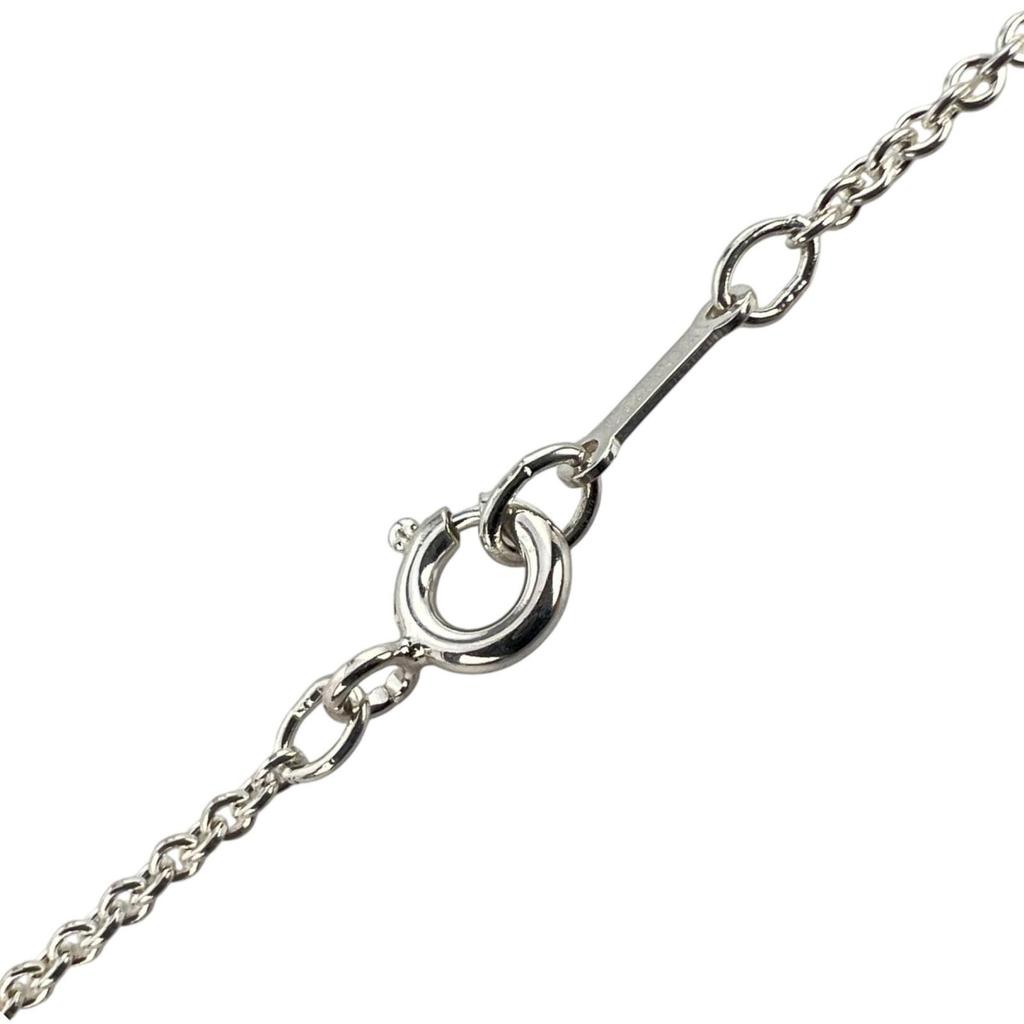 TIFFANY&Co. Necklace Silver Women used