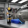 Car Scratch Cream, Car Scratch Removal Kit, Includes Wiping Sponge And Towel