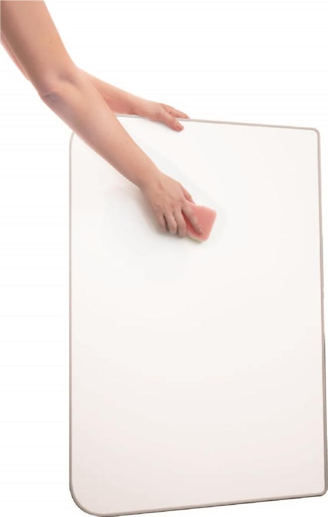 Topre Corporation Lid Lightweight Combination Bathtub Lid with Light Gray 73 X 148 Cm A-Karu (3-Piece Set), Anti-Mold Edges, L15, (Reversible),