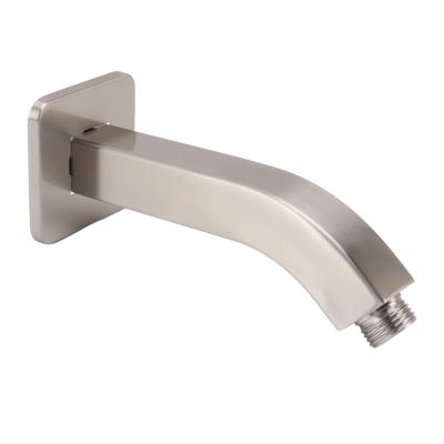 Tube d'extension de bras de douche Laiton Rallonge de pommeau de douche Décoration intérieure NPT pour Salle de bain Conception de dessin