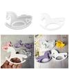 Professional Grade Silicone Mold for Crafting Horse Gypsum Plaster Figurines
