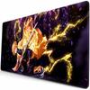 Anime Grils MouseMat Overwatch Gamer Cool Mouse Pad D_Demon Slayer Gamer Cabinet Large Non-Slip Mousepad XXL Keyboard Mat