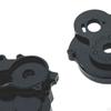 1/12 RC Gearbox Cover Shell Easy To Install Spare Parts for MN128 DIY Accessories