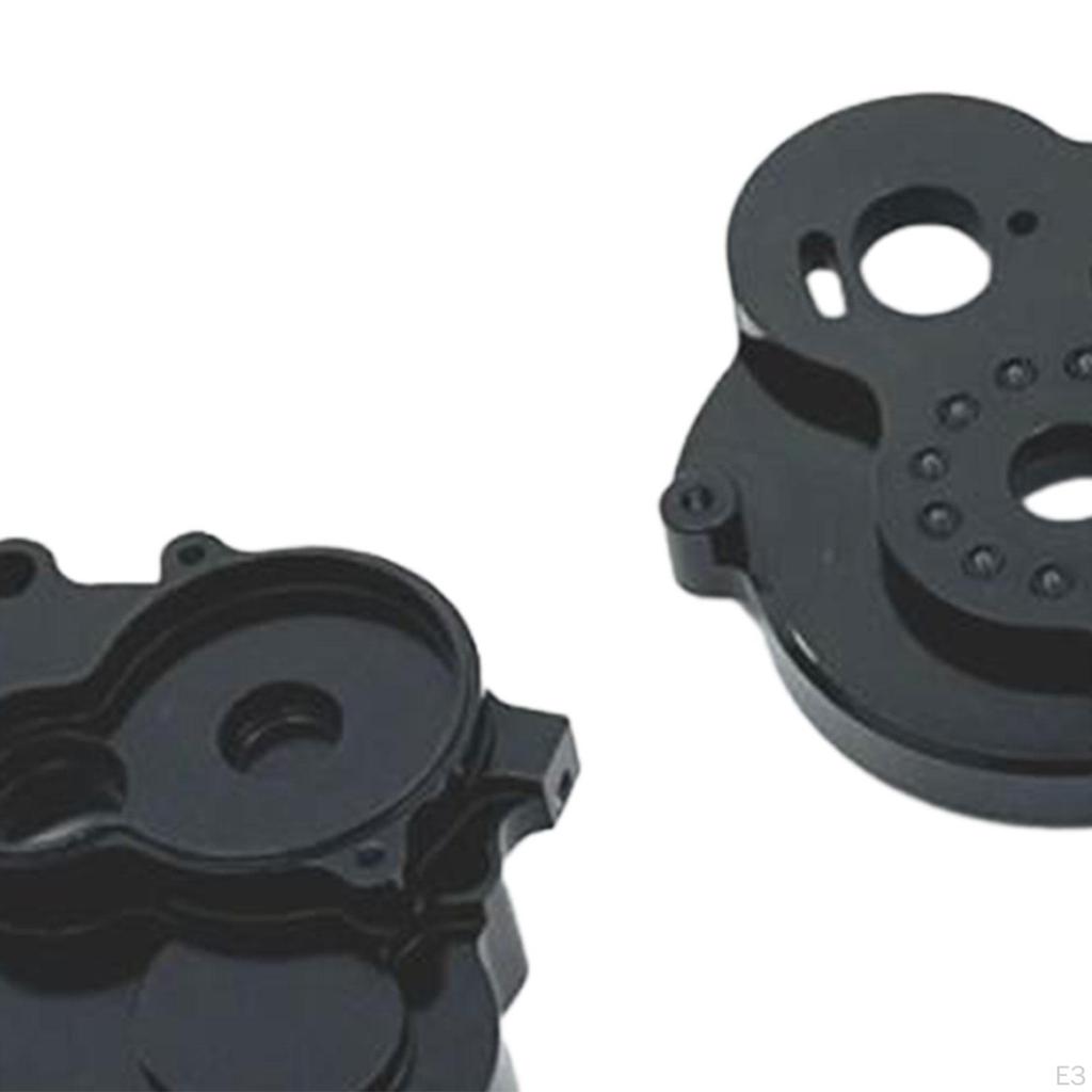 1/12 RC Gearbox Cover Shell Easy To Install Spare Parts for MN128 DIY Accessories