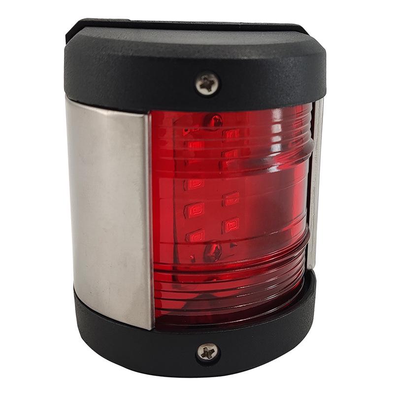 Boat Navigation Lights: Red/Green Port & Starboard, Stern, Tail, Masthead, and Signal Lights for Boats, Speedboats, Fishing Vessels, and Yachts.