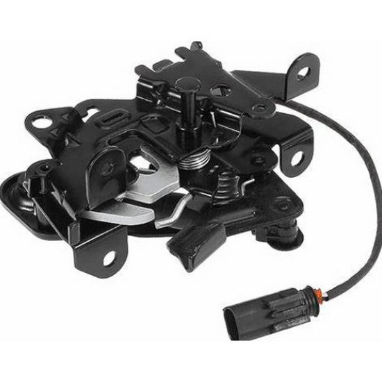 BMW 7 Series F02 Hood Lock Block (Part No. 51237206453)