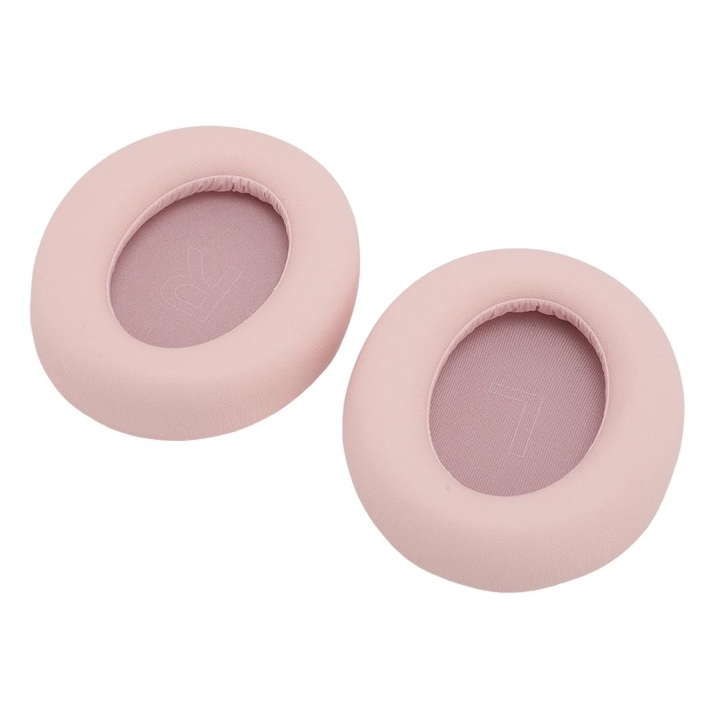 Headphone Earpads Replacement Protein Leather Ear Cushion Cover for Anker Soundcore Life Q30 Q35